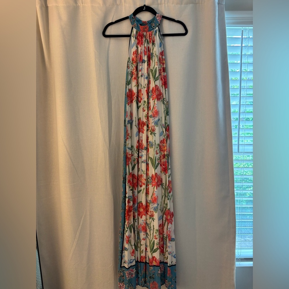 Vici Floral Dress